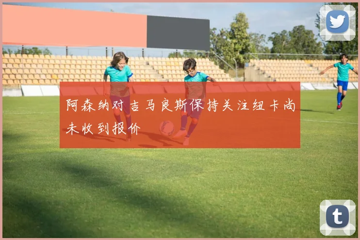 阿森纳对吉马良斯保持关注纽卡尚未收到报价